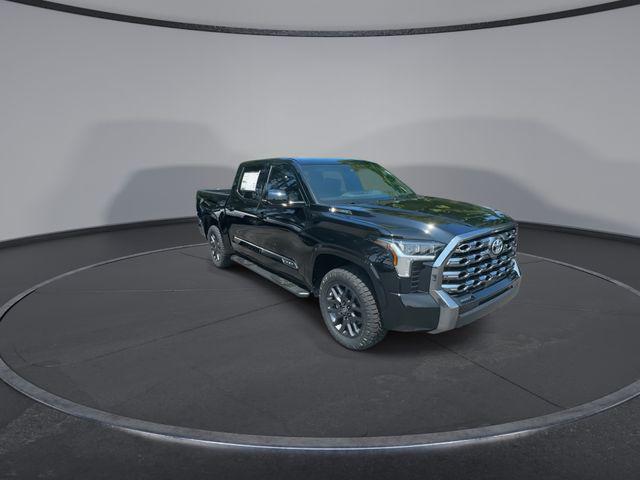 new 2025 Toyota Tundra Hybrid car, priced at $77,872