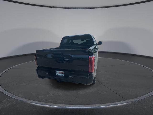 new 2025 Toyota Tundra Hybrid car, priced at $77,872