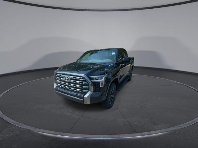 new 2025 Toyota Tundra Hybrid car, priced at $77,872