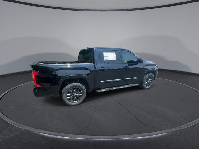 new 2025 Toyota Tundra Hybrid car, priced at $77,872