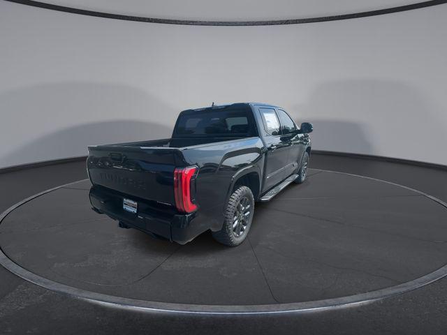 new 2025 Toyota Tundra Hybrid car, priced at $77,872