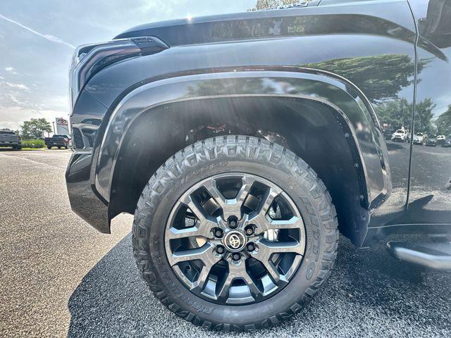 new 2025 Toyota Tundra Hybrid car, priced at $77,872