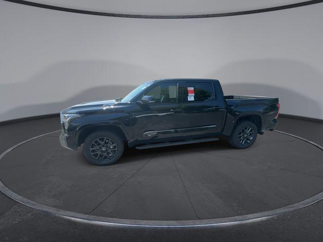 new 2025 Toyota Tundra Hybrid car, priced at $77,872