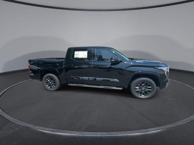 new 2025 Toyota Tundra Hybrid car, priced at $77,872