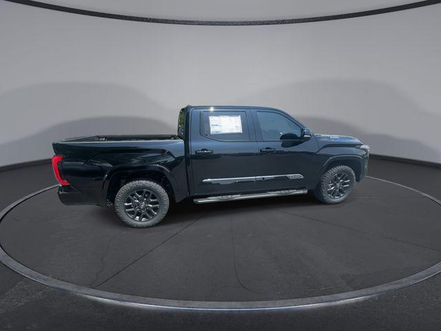 new 2025 Toyota Tundra Hybrid car, priced at $77,872