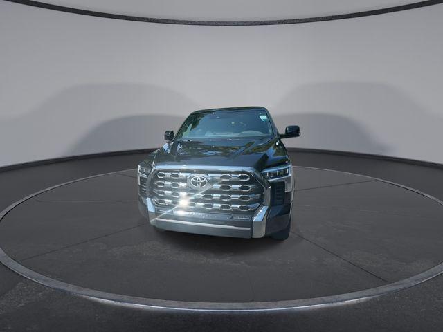 new 2025 Toyota Tundra Hybrid car, priced at $77,872