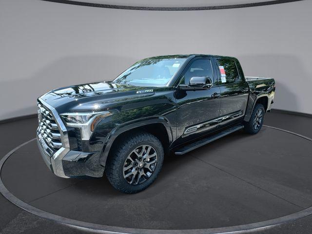 new 2025 Toyota Tundra Hybrid car, priced at $77,872