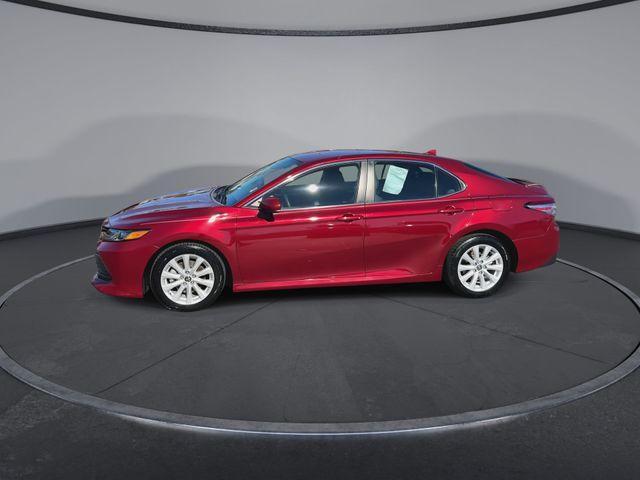 used 2020 Toyota Camry car, priced at $21,484