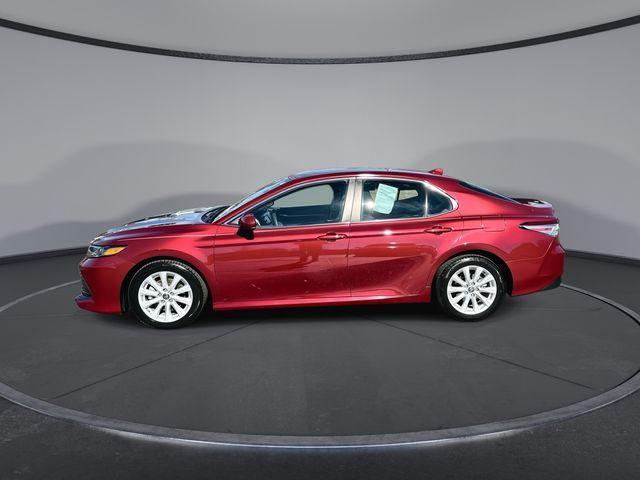 used 2020 Toyota Camry car, priced at $21,484