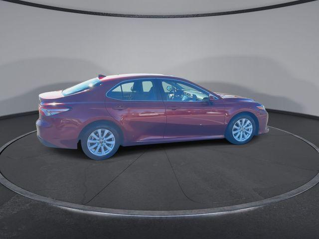 used 2020 Toyota Camry car, priced at $21,484