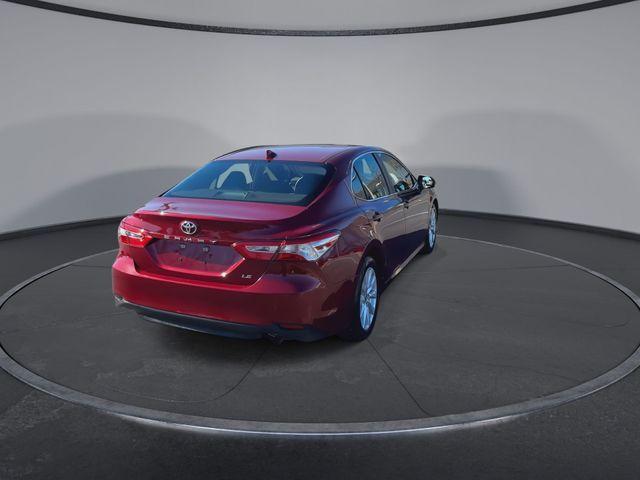 used 2020 Toyota Camry car, priced at $21,484