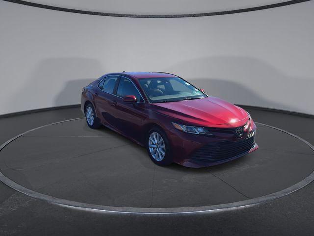 used 2020 Toyota Camry car, priced at $21,484