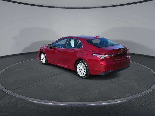 used 2020 Toyota Camry car, priced at $21,484