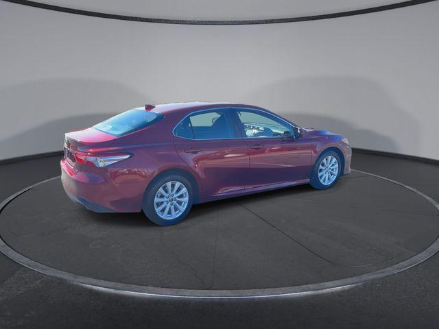 used 2020 Toyota Camry car, priced at $21,484