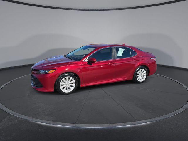 used 2020 Toyota Camry car, priced at $21,484