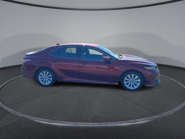 used 2020 Toyota Camry car, priced at $21,484