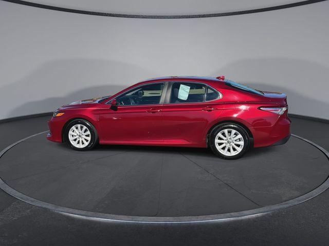 used 2020 Toyota Camry car, priced at $21,484