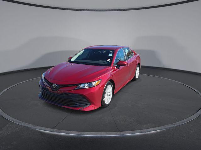 used 2020 Toyota Camry car, priced at $21,484