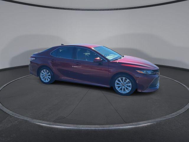 used 2020 Toyota Camry car, priced at $21,484