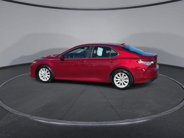 used 2020 Toyota Camry car, priced at $21,484