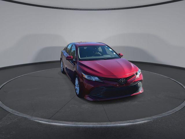 used 2020 Toyota Camry car, priced at $21,484