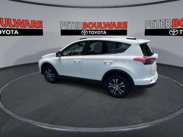 used 2018 Toyota RAV4 car, priced at $19,439