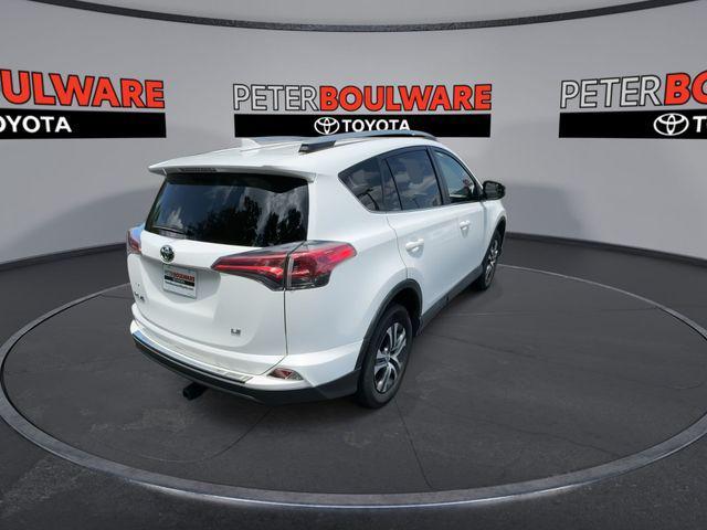 used 2018 Toyota RAV4 car, priced at $19,439
