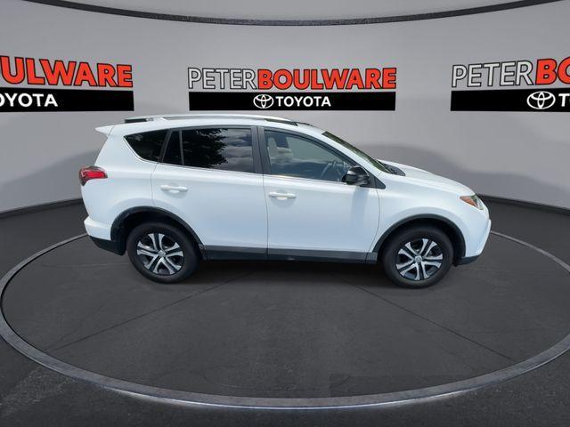 used 2018 Toyota RAV4 car, priced at $19,439