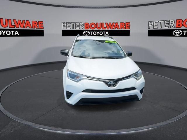 used 2018 Toyota RAV4 car, priced at $19,439