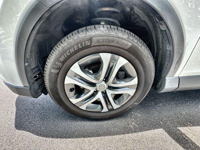 used 2018 Toyota RAV4 car, priced at $19,439