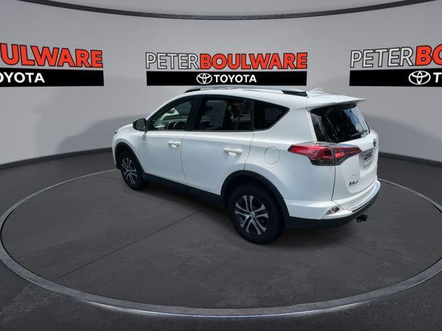 used 2018 Toyota RAV4 car, priced at $19,439