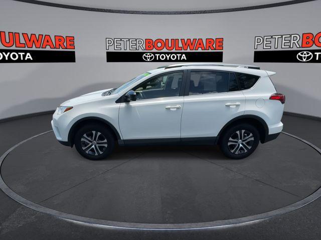 used 2018 Toyota RAV4 car, priced at $19,439
