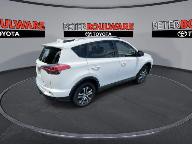 used 2018 Toyota RAV4 car, priced at $19,439