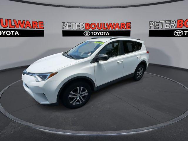 used 2018 Toyota RAV4 car, priced at $19,439