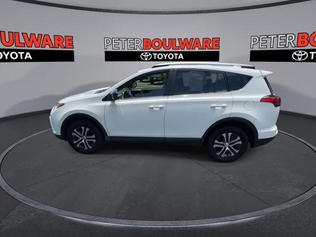 used 2018 Toyota RAV4 car, priced at $19,439