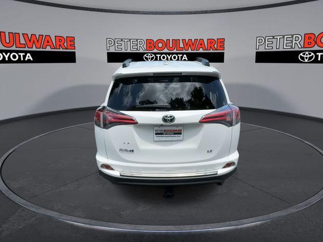 used 2018 Toyota RAV4 car, priced at $19,439