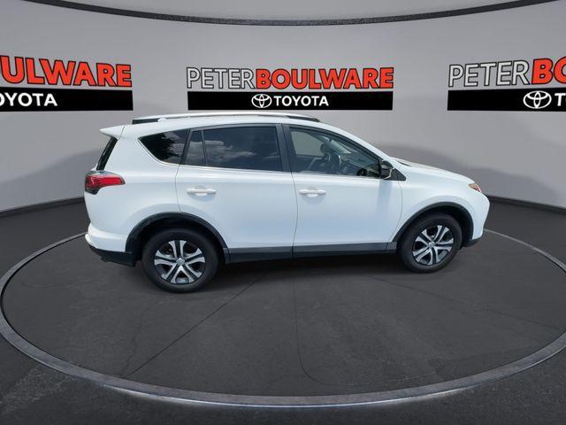 used 2018 Toyota RAV4 car, priced at $19,439