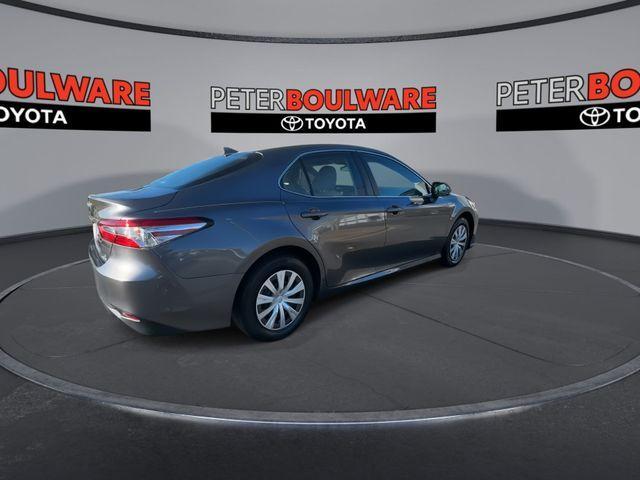 used 2019 Toyota Camry Hybrid car, priced at $24,967