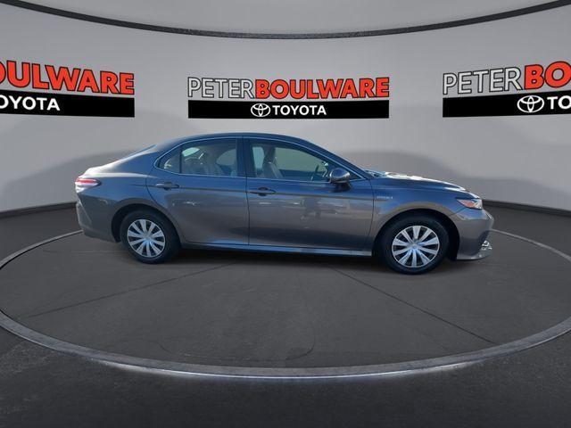 used 2019 Toyota Camry Hybrid car, priced at $24,967