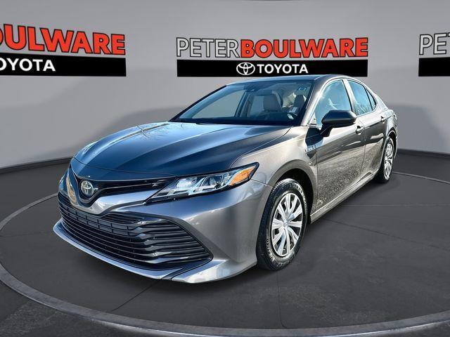 used 2019 Toyota Camry Hybrid car, priced at $24,967