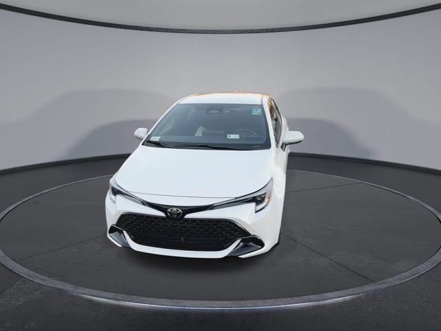 new 2025 Toyota Corolla Hatchback car, priced at $24,572