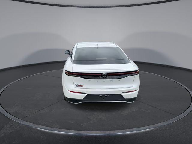 new 2026 Toyota Crown car, priced at $41,453