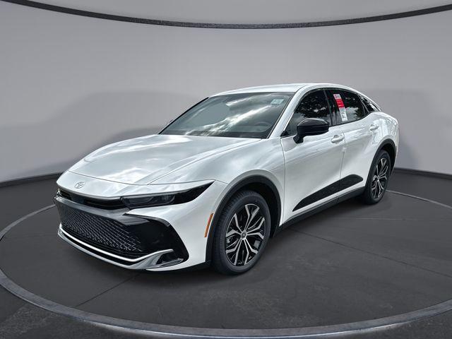new 2026 Toyota Crown car, priced at $41,453