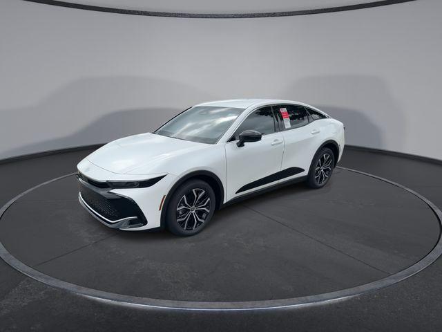 new 2026 Toyota Crown car, priced at $41,453