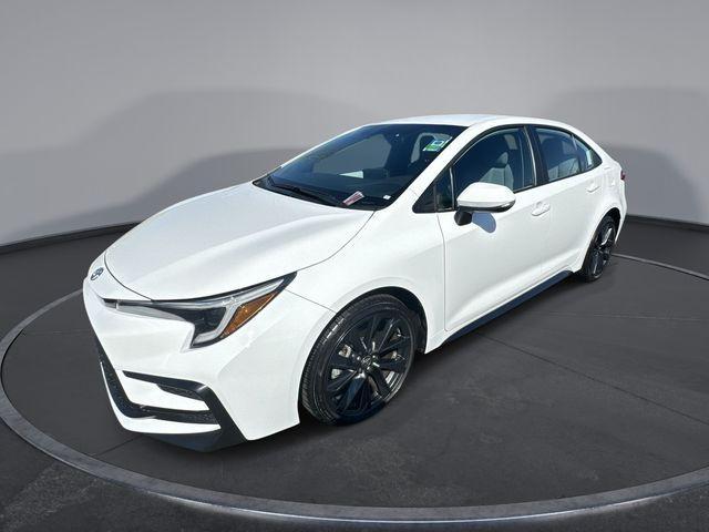 used 2023 Toyota Corolla car, priced at $21,879
