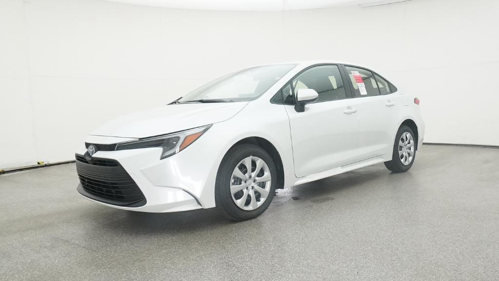new 2025 Toyota Corolla Hybrid car