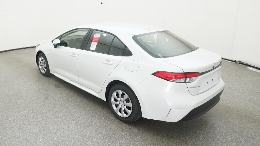 new 2025 Toyota Corolla Hybrid car