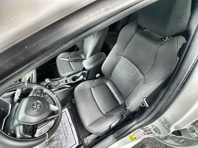 used 2021 Toyota Corolla Hatchback car, priced at $20,496