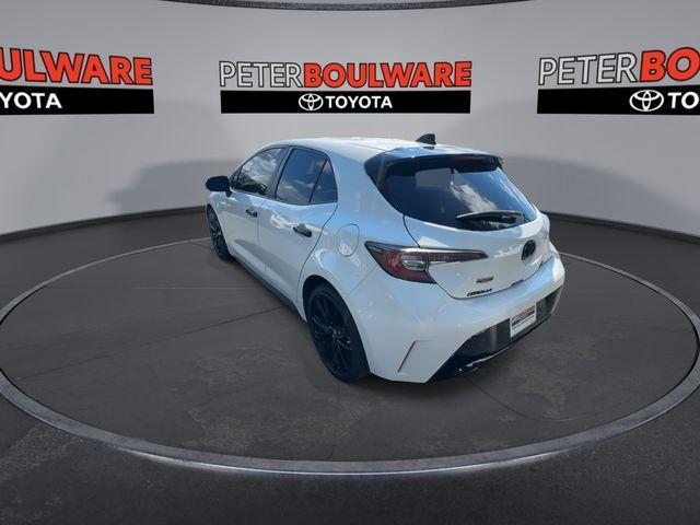 used 2021 Toyota Corolla Hatchback car, priced at $19,979