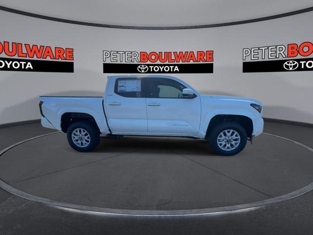 new 2024 Toyota Tacoma car, priced at $37,857